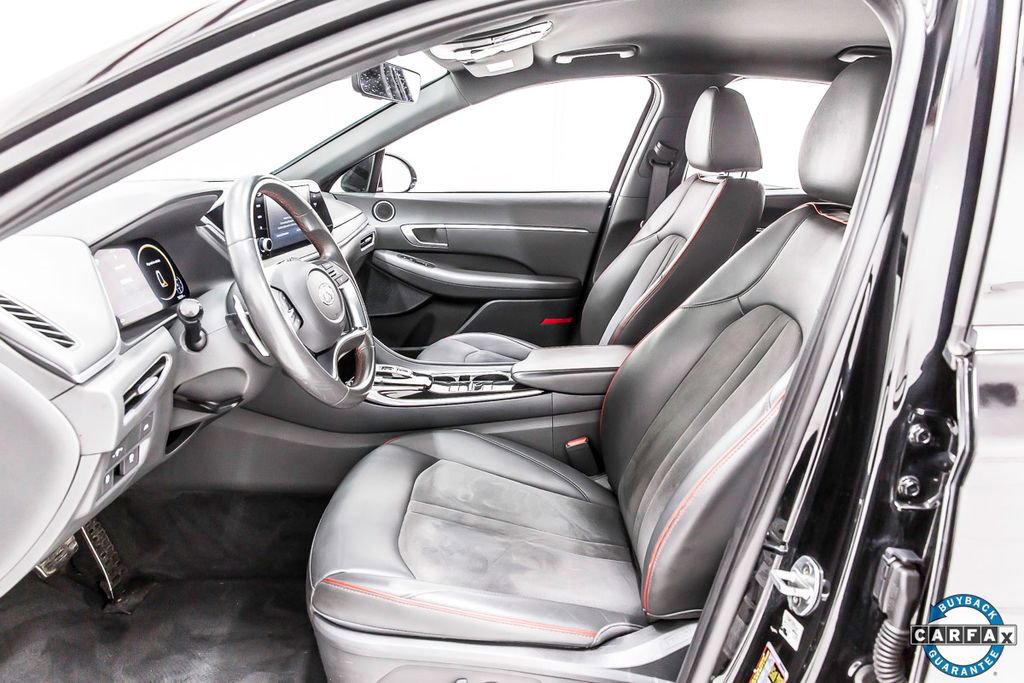 Used 2020 Hyundai Sonata SEL Plus image 26