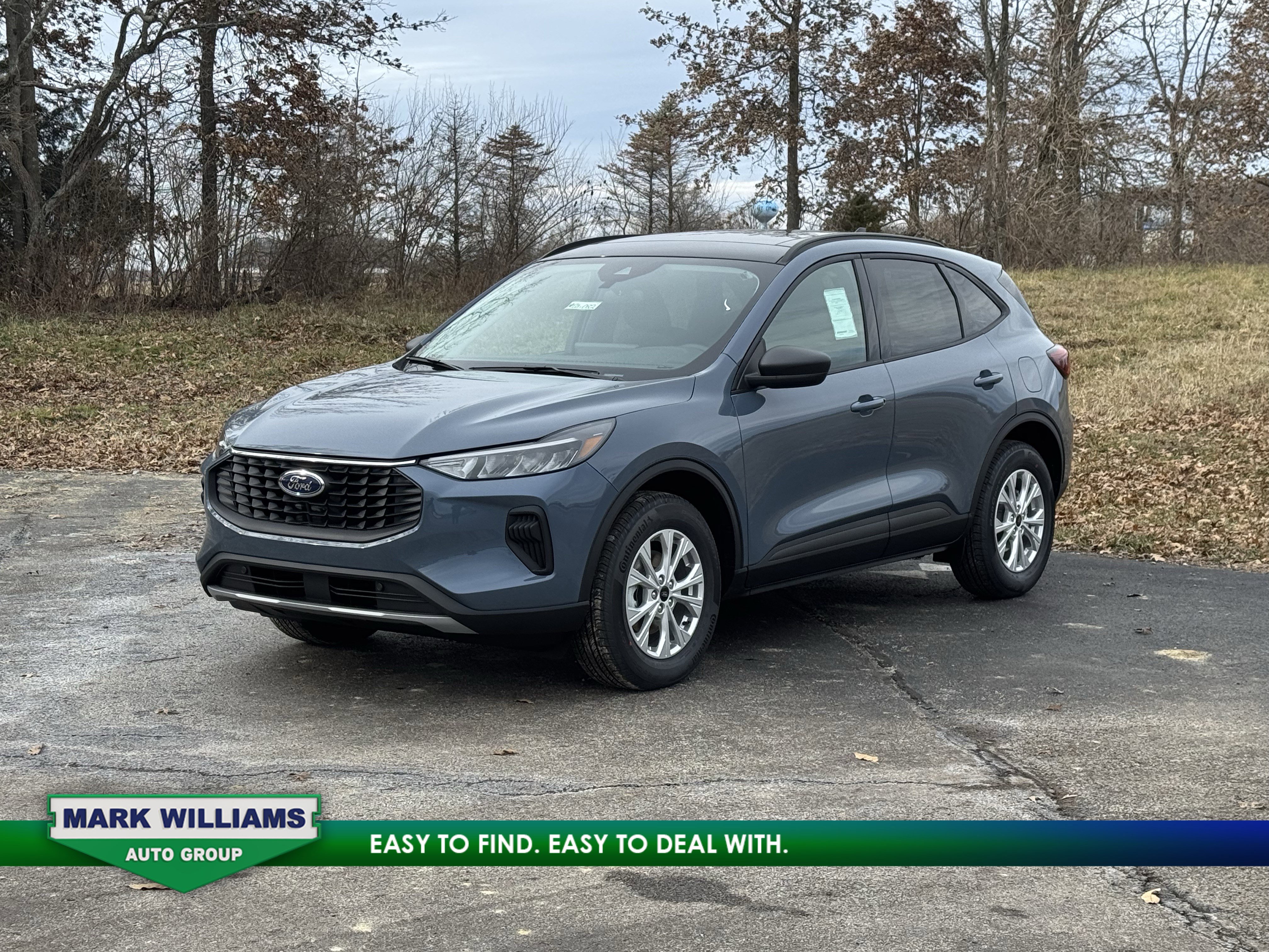 New 2026 Ford Escape Active w/ Tech Pack #1