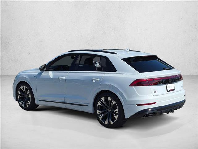 New 2026 Audi Q8 Premium Plus AWD/4WD image 7