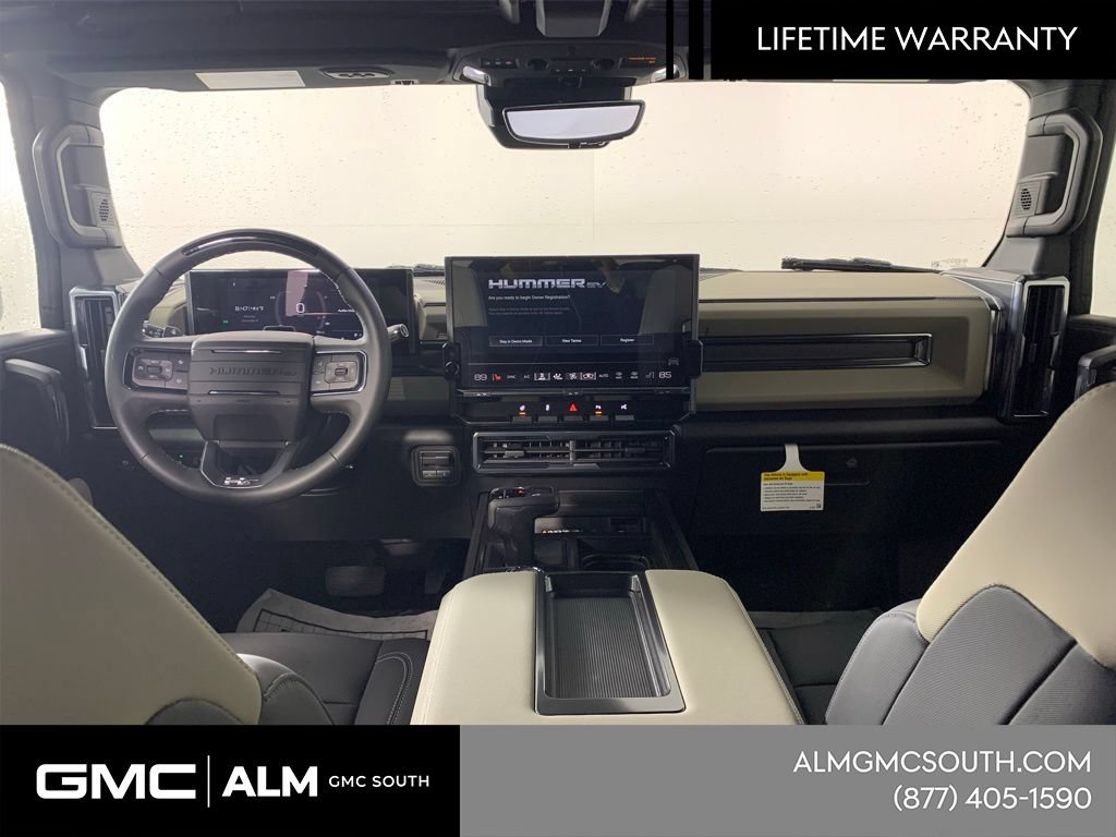 New 2026 GMC Hummer EV SUV AWD/4WD image 27