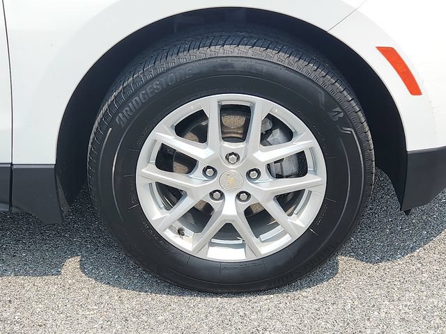 Used 2024 Chevrolet Equinox LT AWD/4WD image 8
