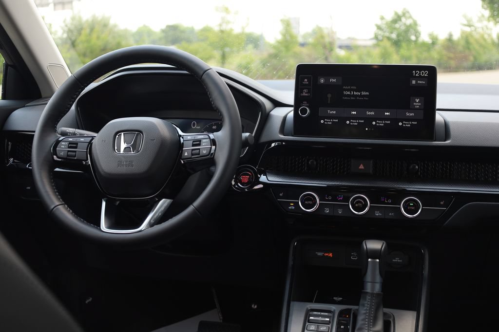 New 2026 Honda CR-V EX-L image 30