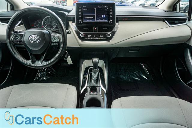 Used 2020 Toyota Corolla LE FWD image 22
