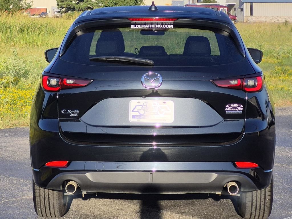 Used 2025 MAZDA CX-5 AWD 2.5 S w/ Select Package image 5