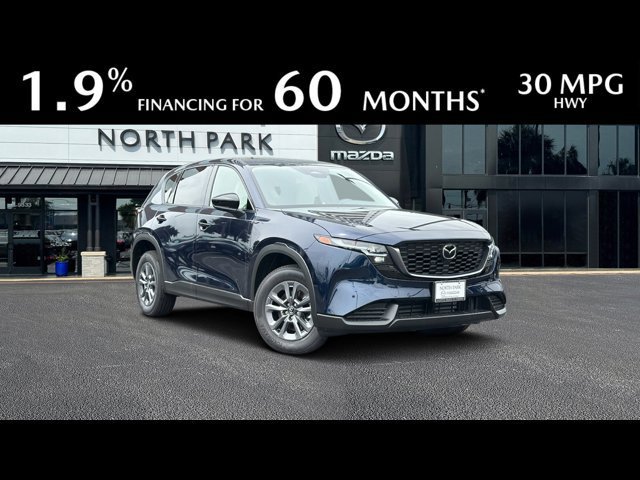 New 2026 MAZDA CX-5 Select AWD/4WD image 1