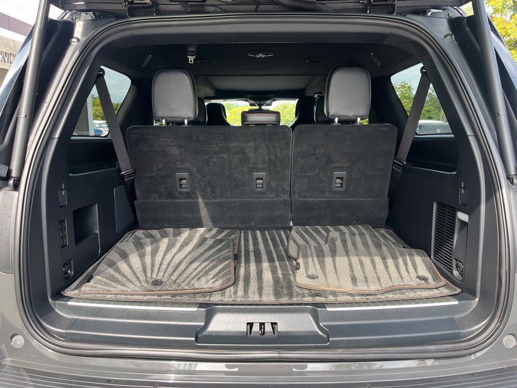 Certified 2023 Lincoln Navigator L Black Label AWD/4WD image 12