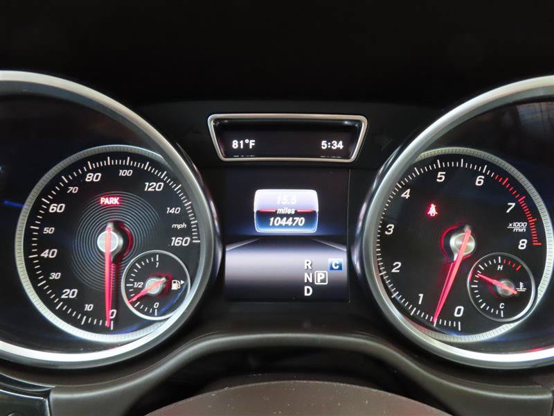 Used 2017 Mercedes-Benz GLS 450 4MATIC w/ Premium Package image 21