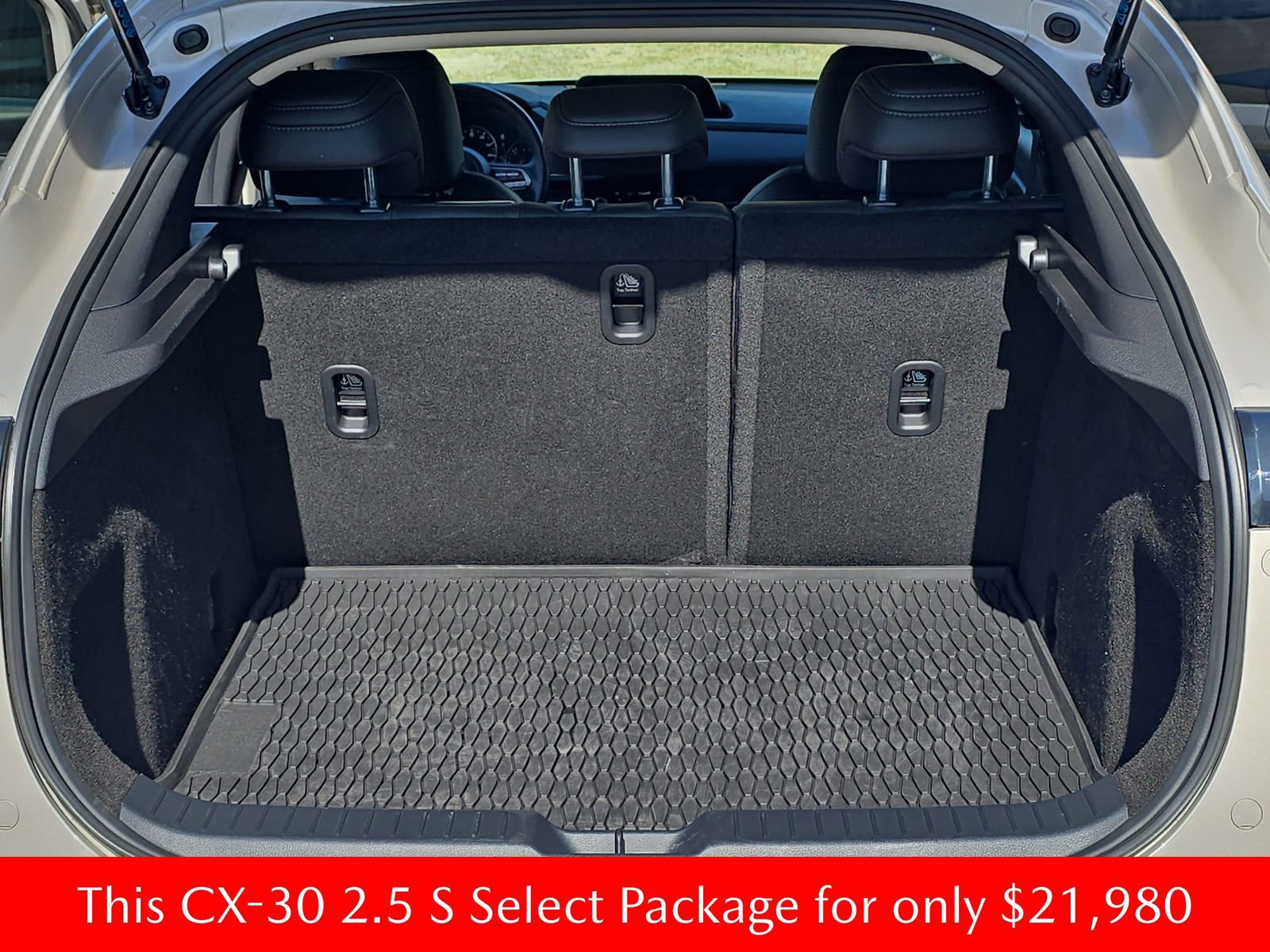 Used 2023 MAZDA CX-30 AWD 2.5 S w/ Select Package image 18