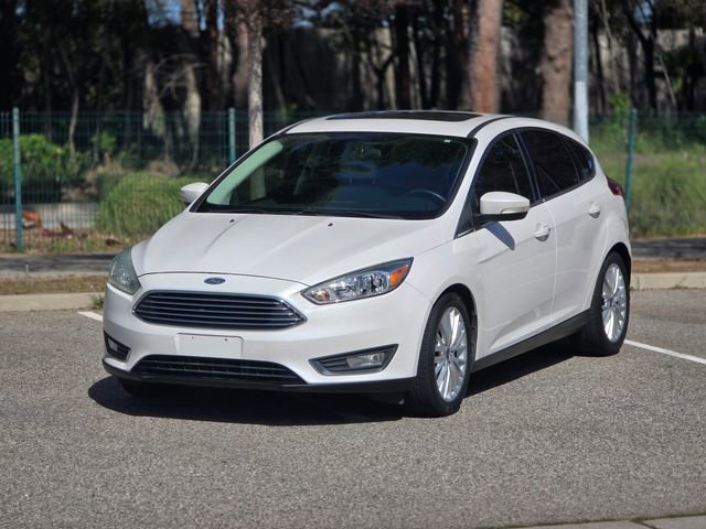 Used 2017 Ford Focus Titanium image 15