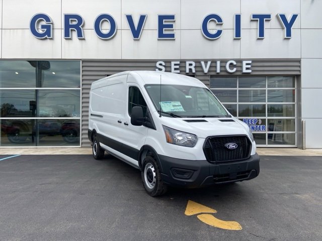 New 2026 Ford Transit 250 148 Medium Roof video 1
