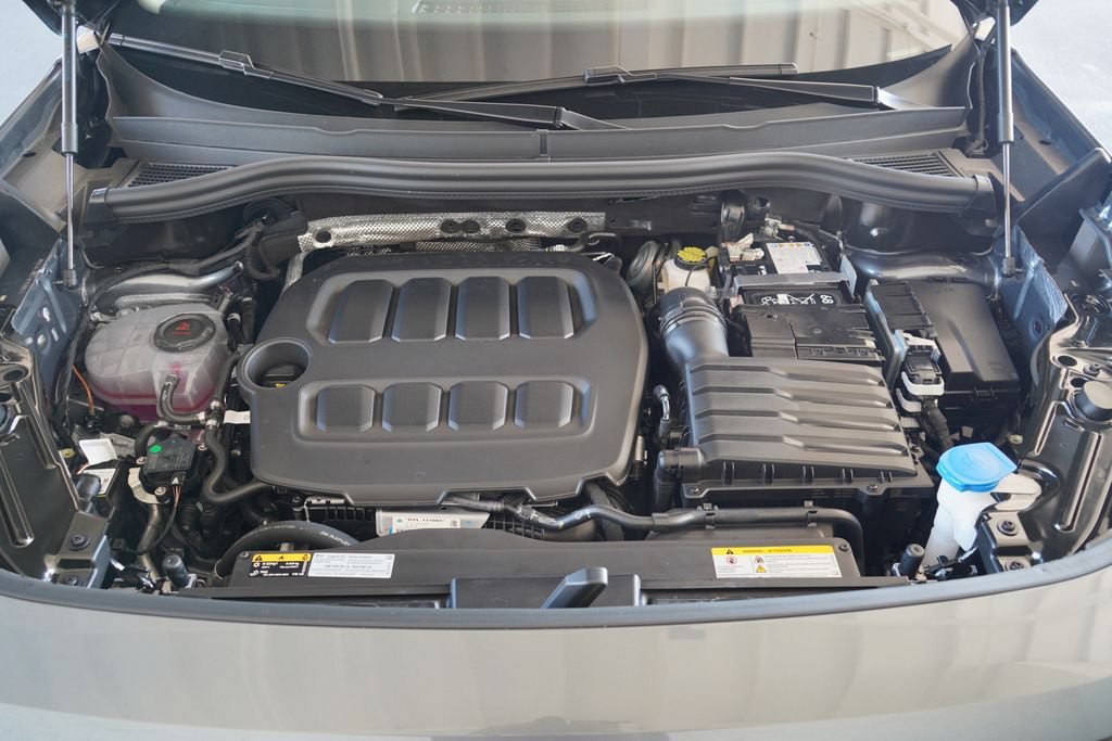 New 2026 Volkswagen Tiguan S FWD image 13