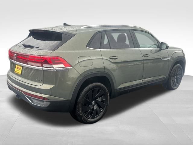 New 2026 Volkswagen Atlas Cross Sport SE image 7