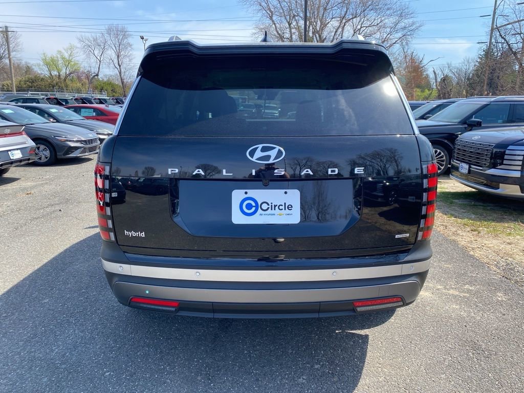 New 2026 Hyundai Palisade SEL AWD/4WD image 5