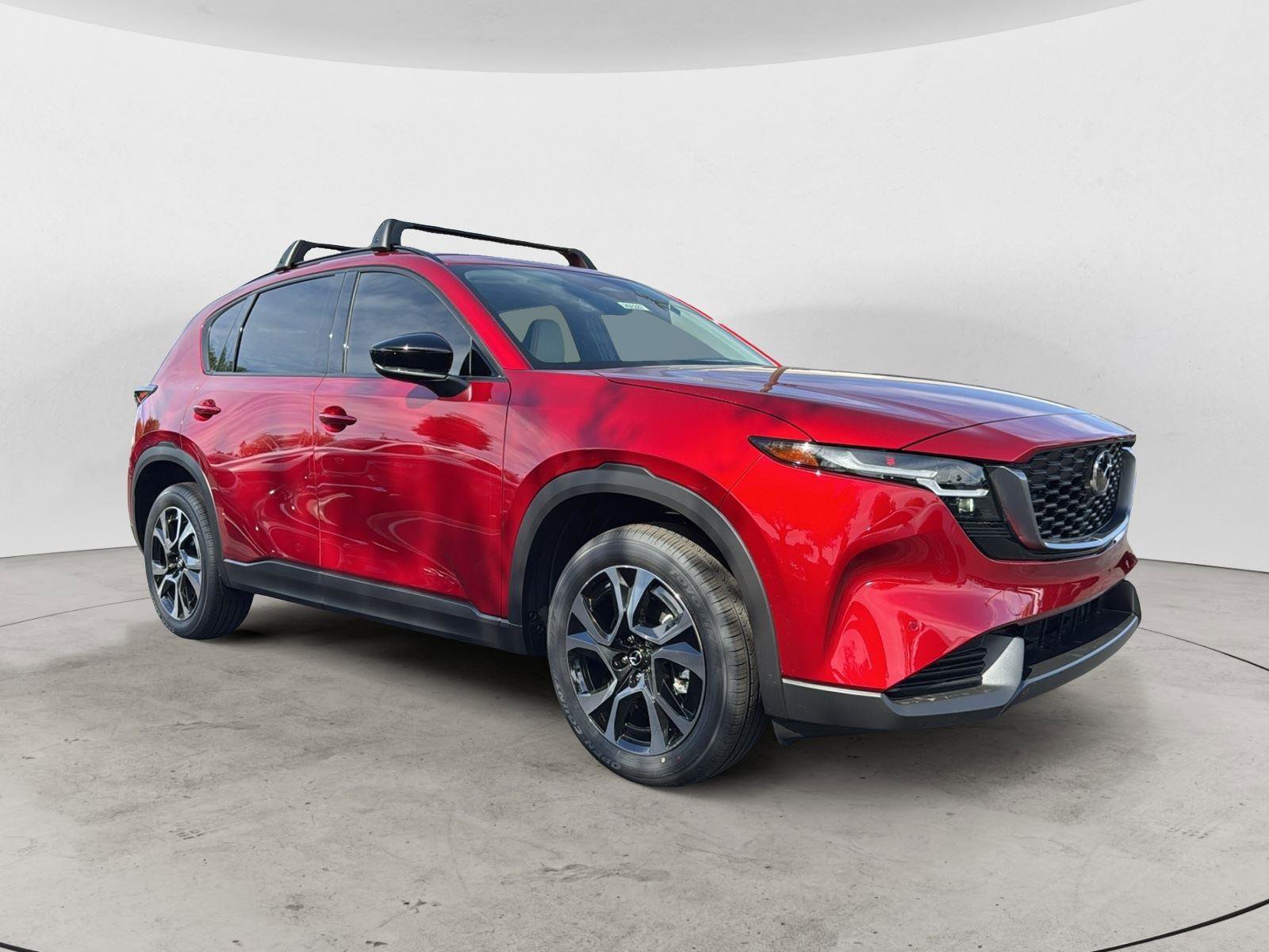 New 2026 MAZDA CX-5 Preferred AWD/4WD image 1