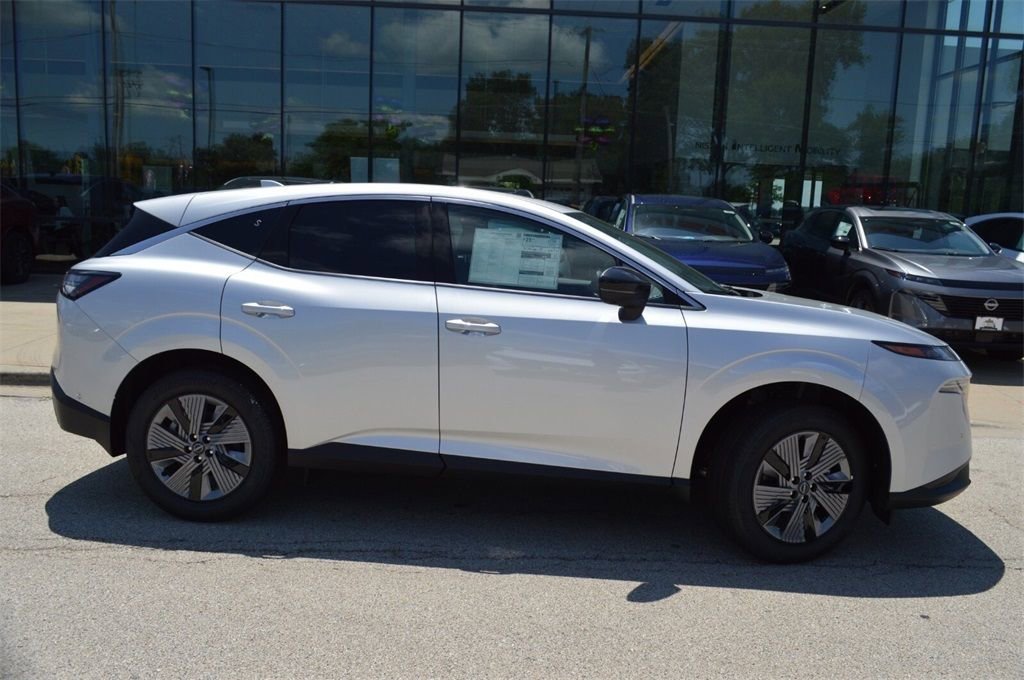 Used 2025 Nissan Murano SL w/ Cargo Package AWD/4WD image 4