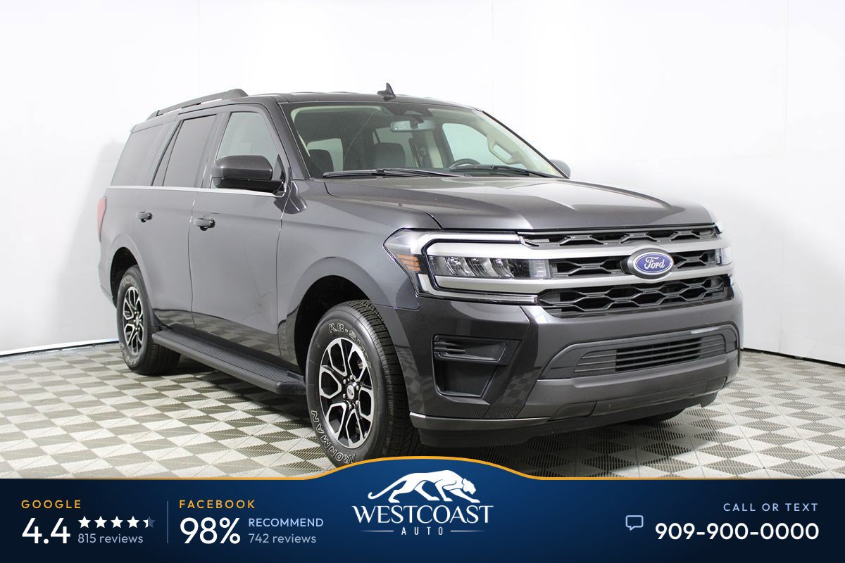 Used 2024 Ford Expedition XLT
