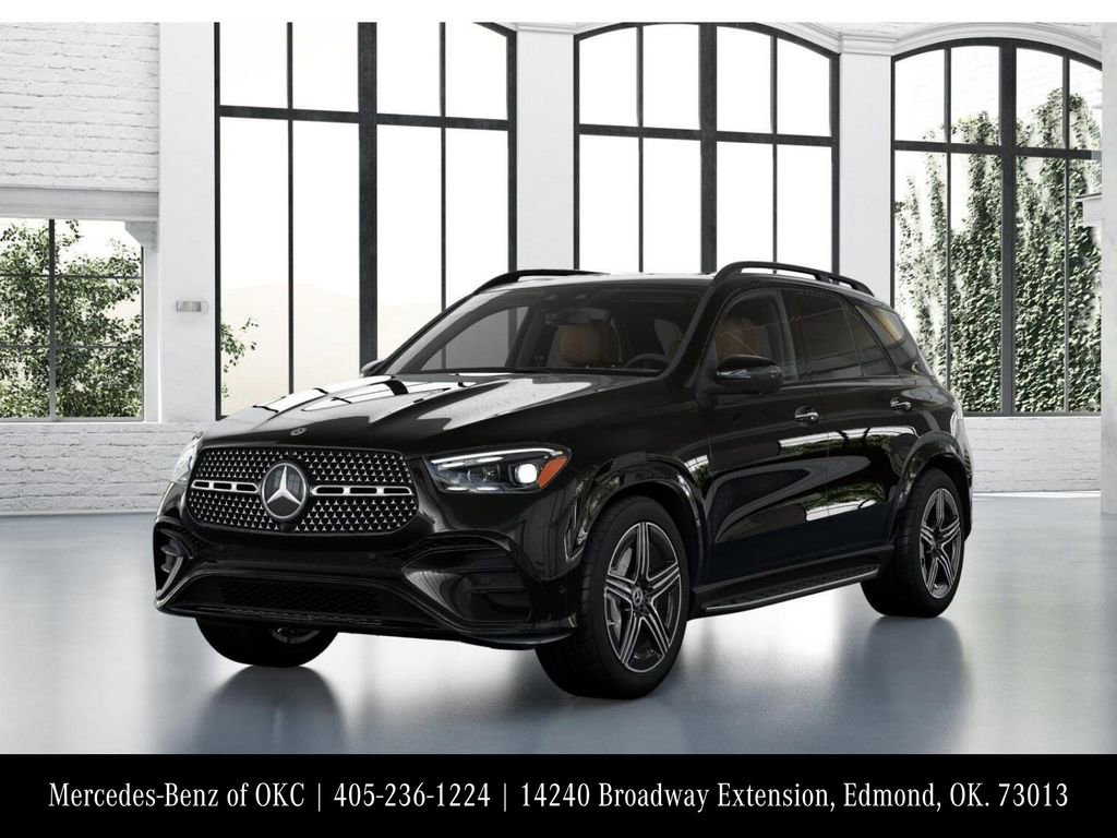 New 2026 Mercedes-Benz GLE 580 4MATIC image 40