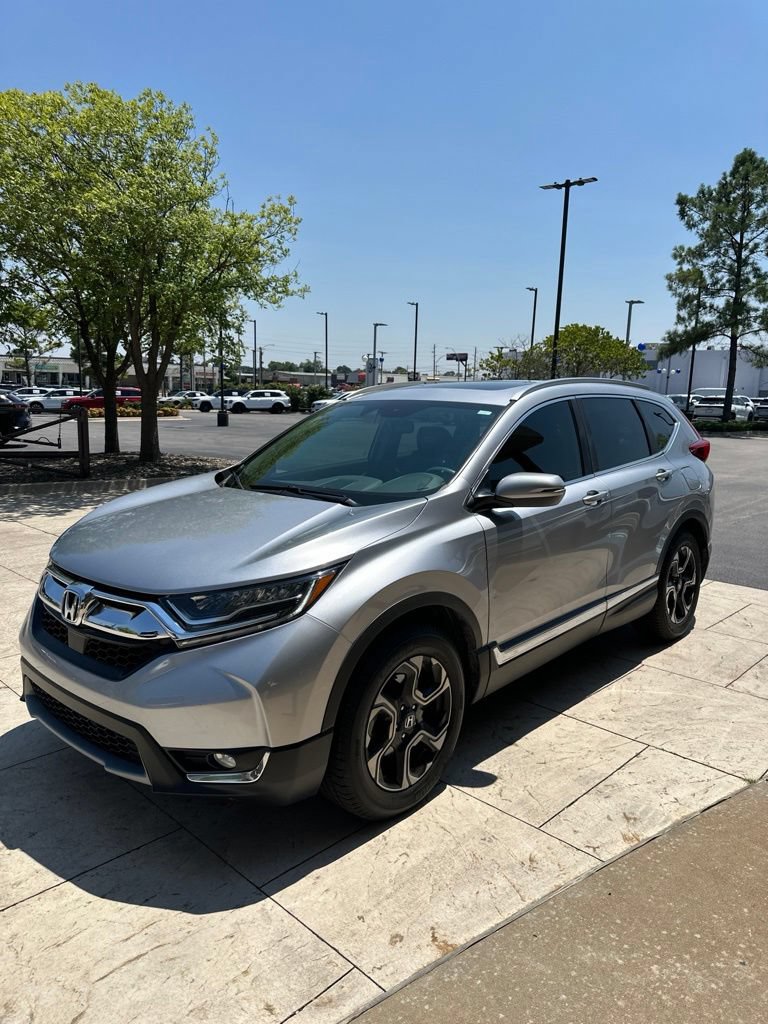 Used 2017 Honda CR-V Touring