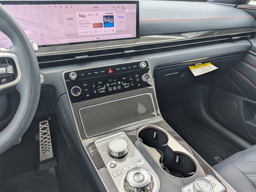 New 2026 Genesis GV80 3.5T e-SC image 19