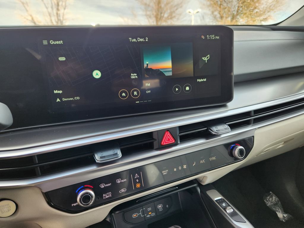 New 2026 Kia Sorento EX AWD/4WD image 19