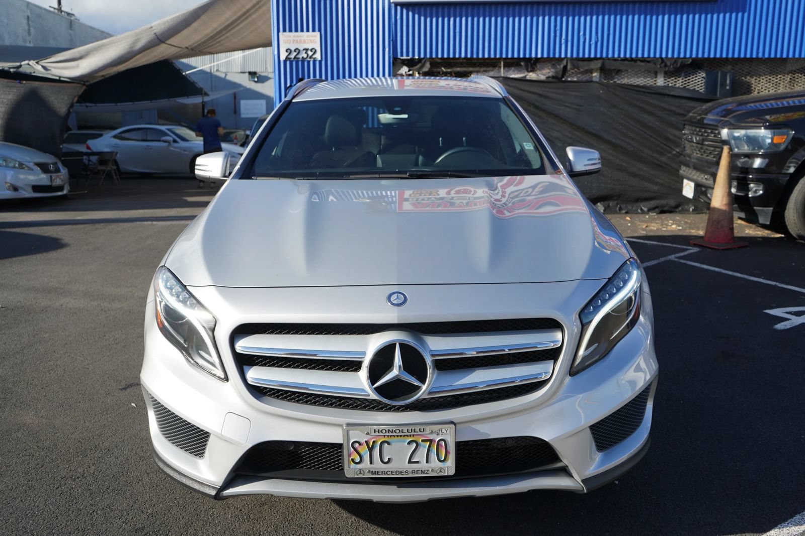 Used 2016 Mercedes-Benz GLA 250 image 4