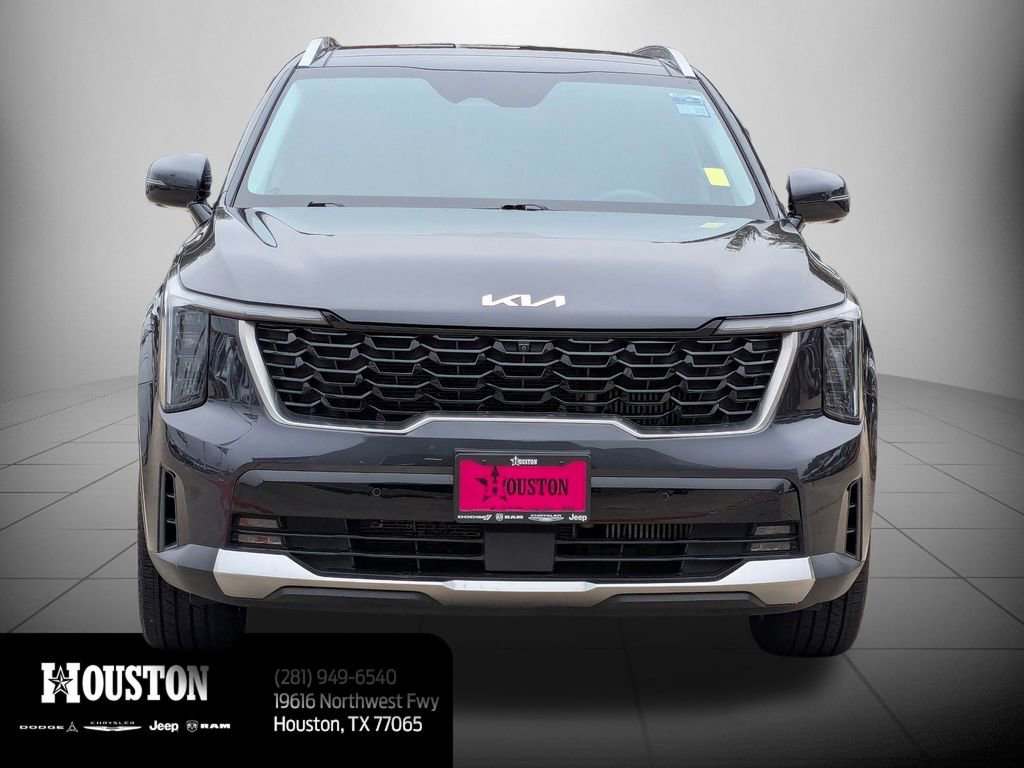 Used 2025 Kia Sorento SX image 9