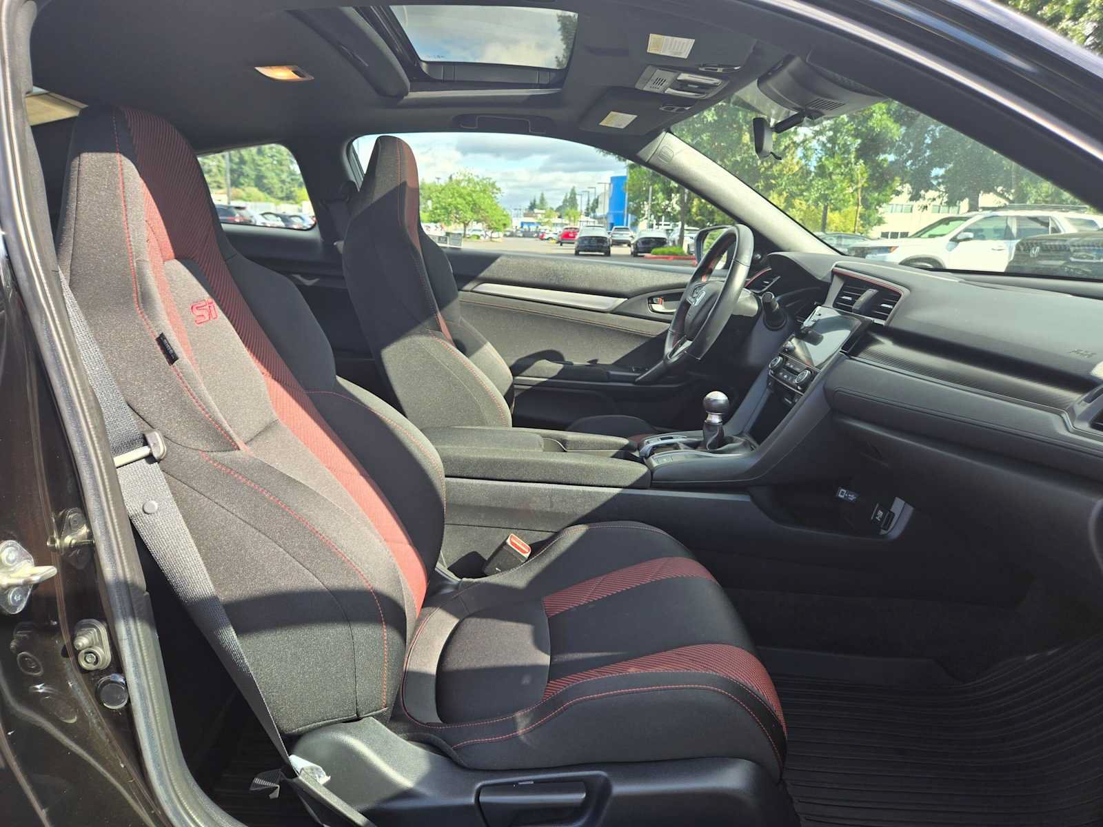 Used 2020 Honda Civic Si image 11