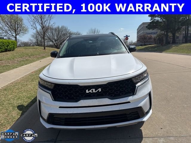 Certified 2022 Kia Sorento S w/ Panoramic Sunroof Package image 8