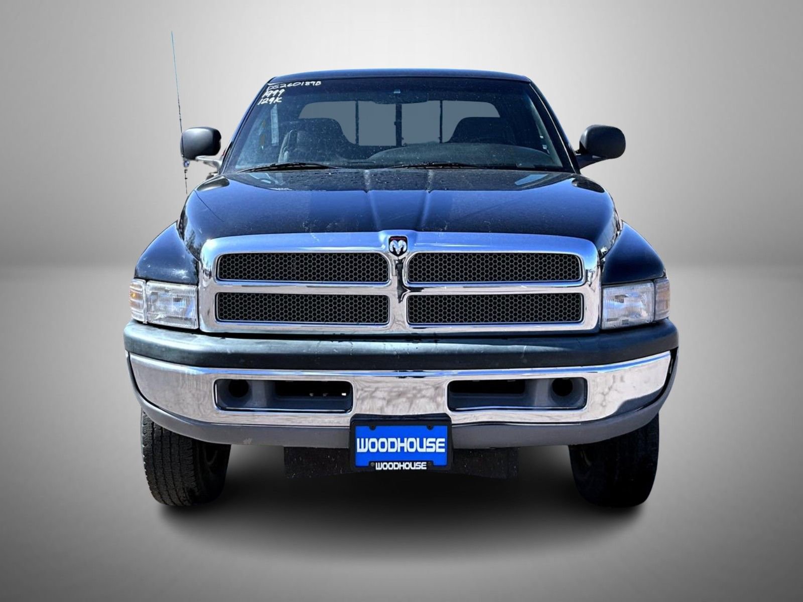 Used 1999 Dodge Ram 2500 Truck 4x4 Quad Cab image 2