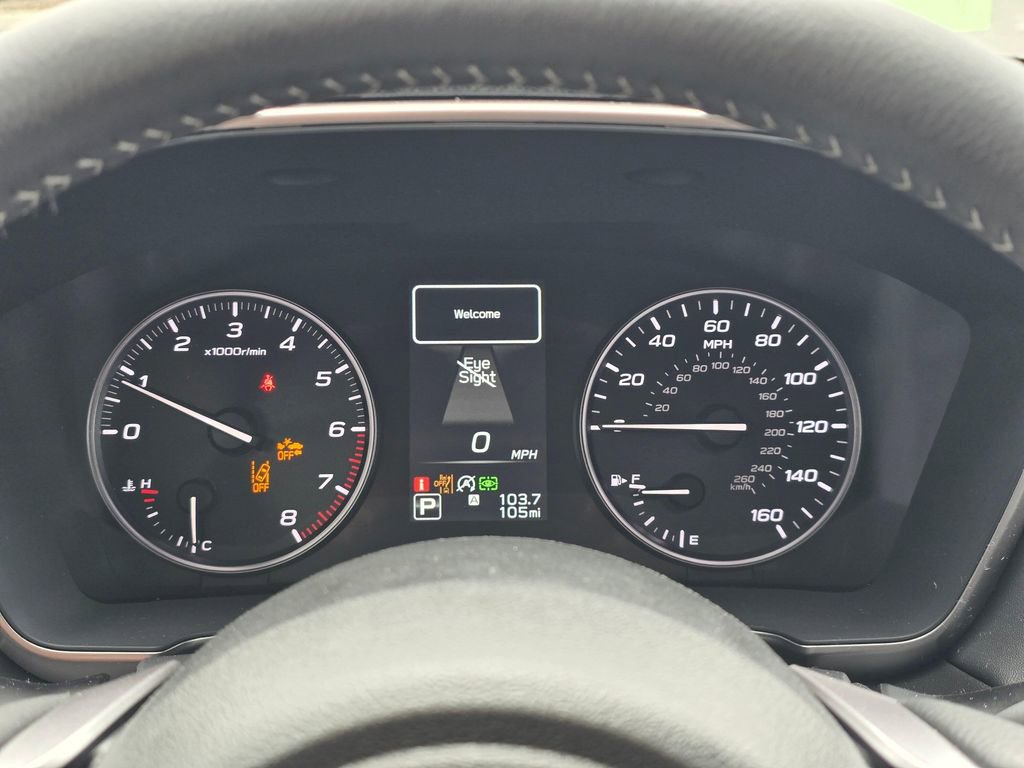 New 2025 Subaru Legacy Limited AWD/4WD image 17