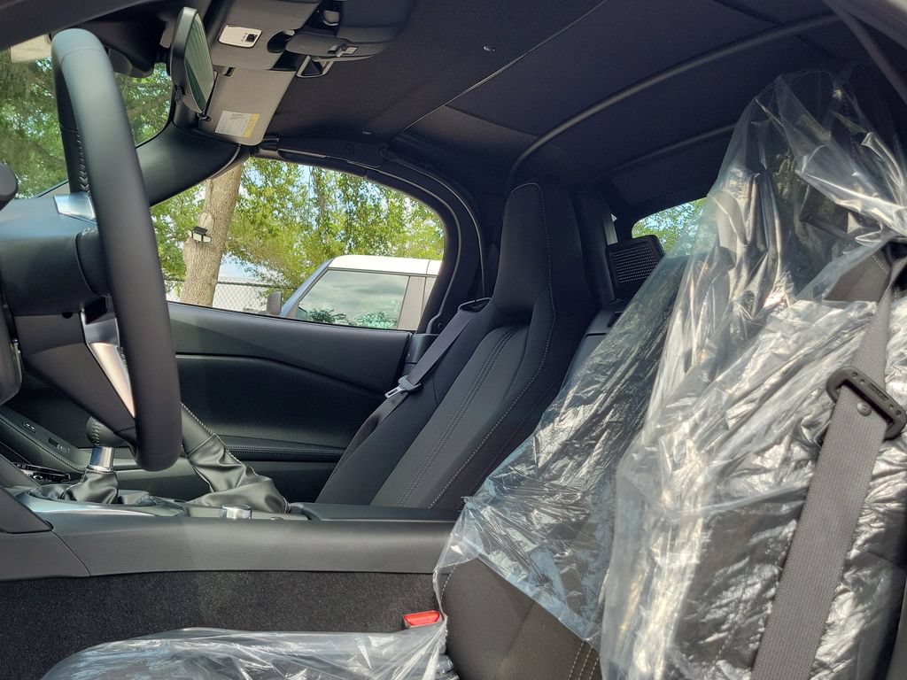 New 2026 MAZDA MX-5 Miata Sport w/ Interior Package RWD image 20