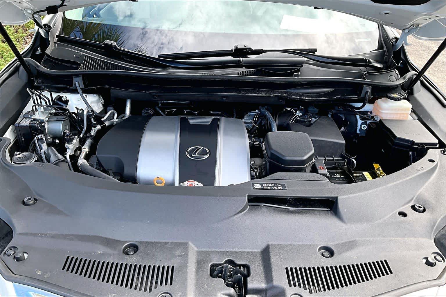 Used 2022 Lexus RX 350 FWD w/ Premium Package image 32