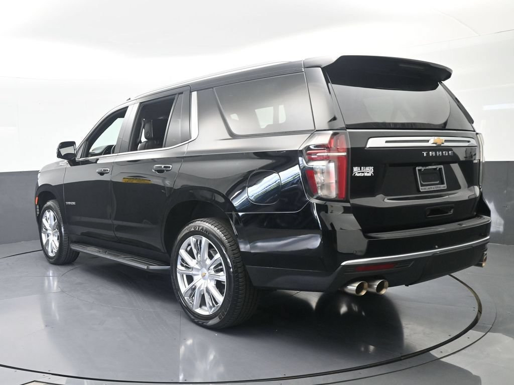 Used 2023 Chevrolet Tahoe High Country RWD image 4