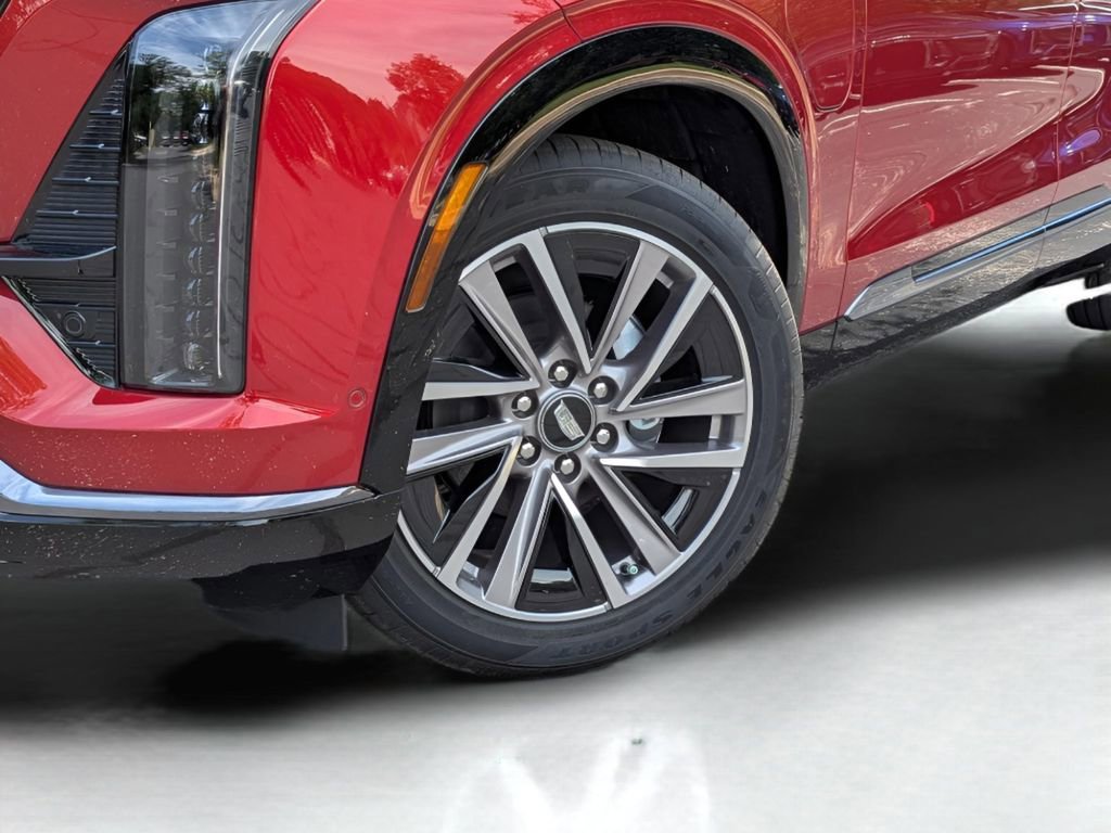 New 2026 Cadillac Vistiq Sport AWD/4WD video 2