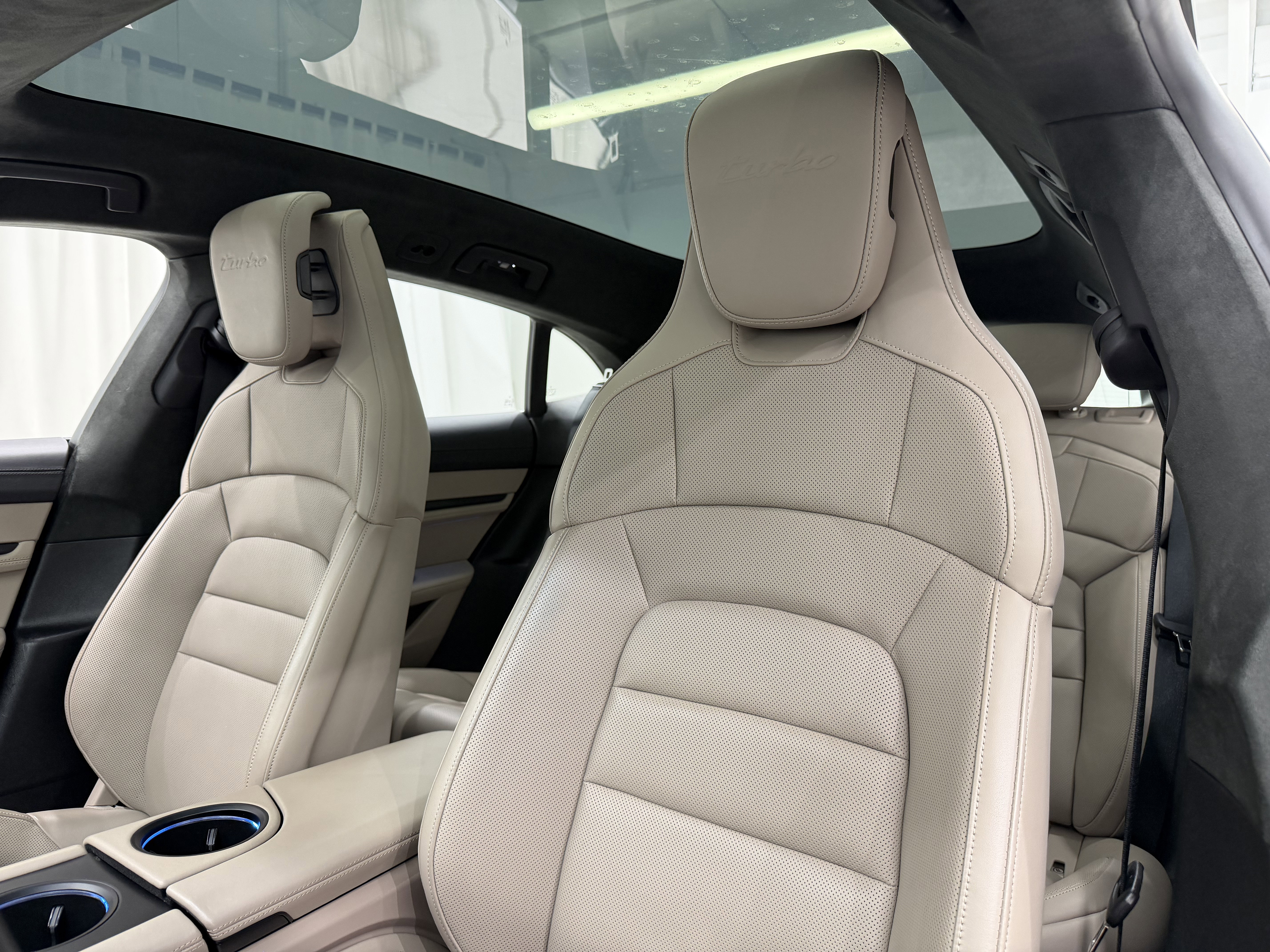 Certified 2023 Porsche Taycan Turbo image 35