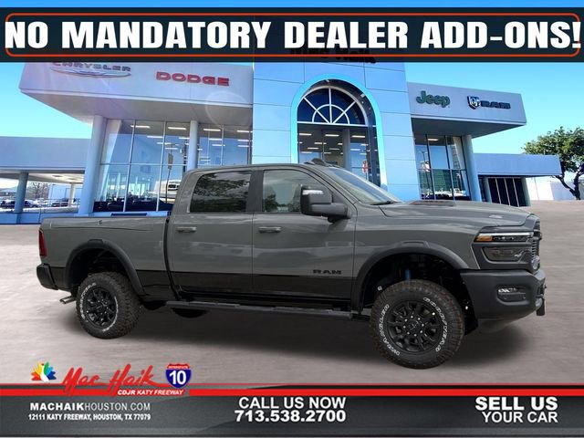 New 2026 RAM 2500 Power Wagon