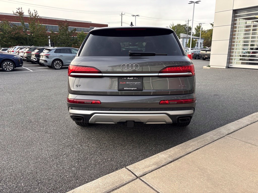 New 2026 Audi Q7 2.0T Premium AWD/4WD image 4