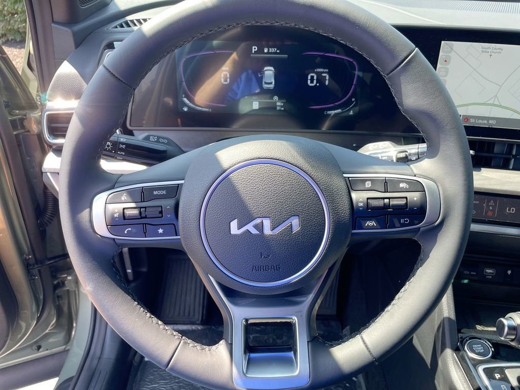 Used 2025 Kia Sportage X-Line image 40