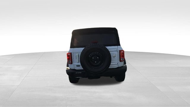 Used 2021 Ford Bronco Black Diamond AWD/4WD image 35