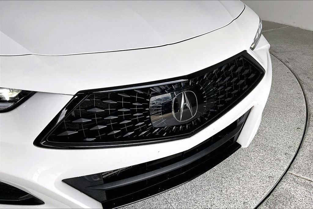 Certified 2023 Acura TLX w/ A-SPEC Pkg FWD image 34