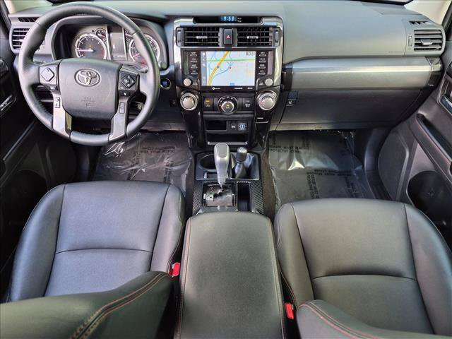 Used 2023 Toyota 4Runner TRD Off-Road Premium w/ Moonroof Package AWD/4WD image 19