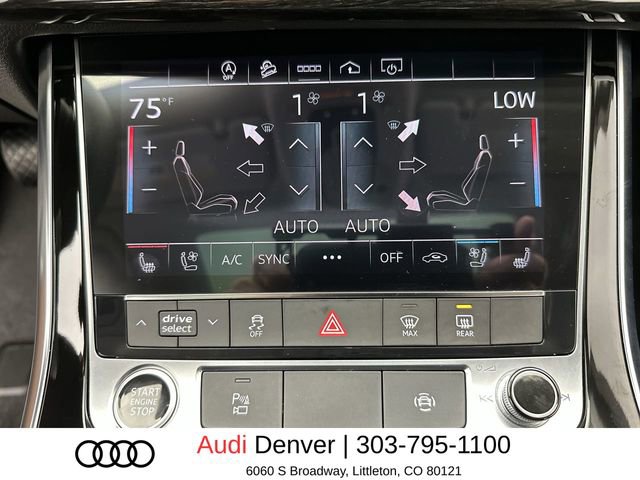Used 2023 Audi Q8 Premium Plus w/ Premium Plus Package image 19