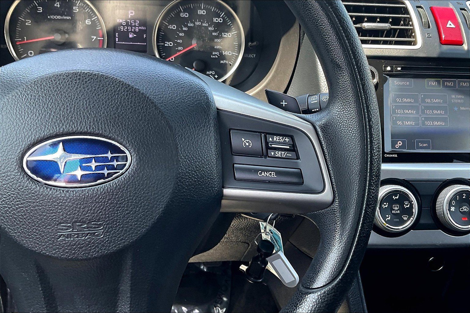 Used 2015 Subaru Crosstrek 2.0i Premium image 21