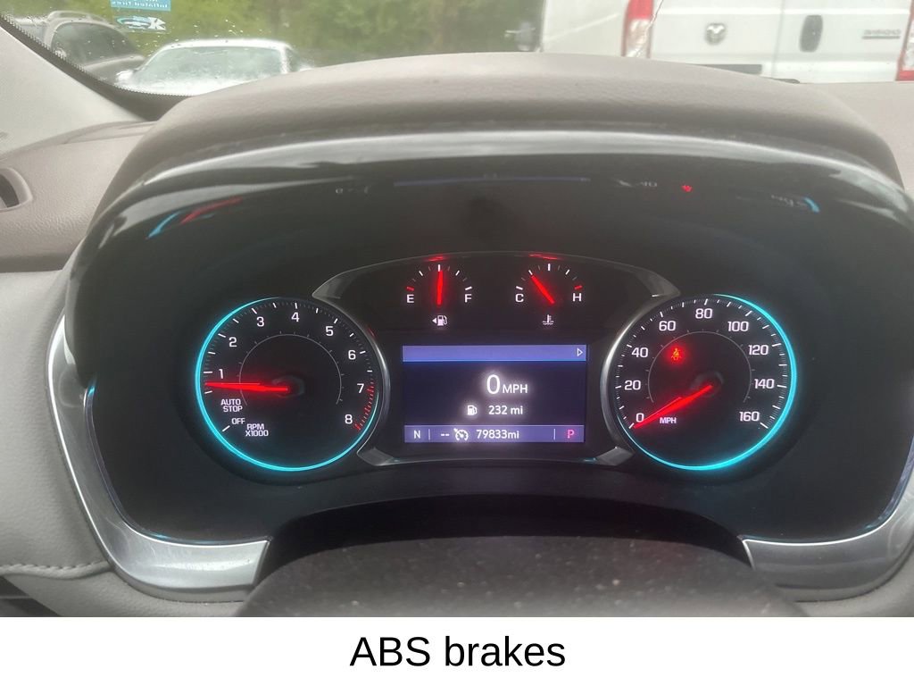 Used 2021 Chevrolet Traverse LT AWD/4WD image 26