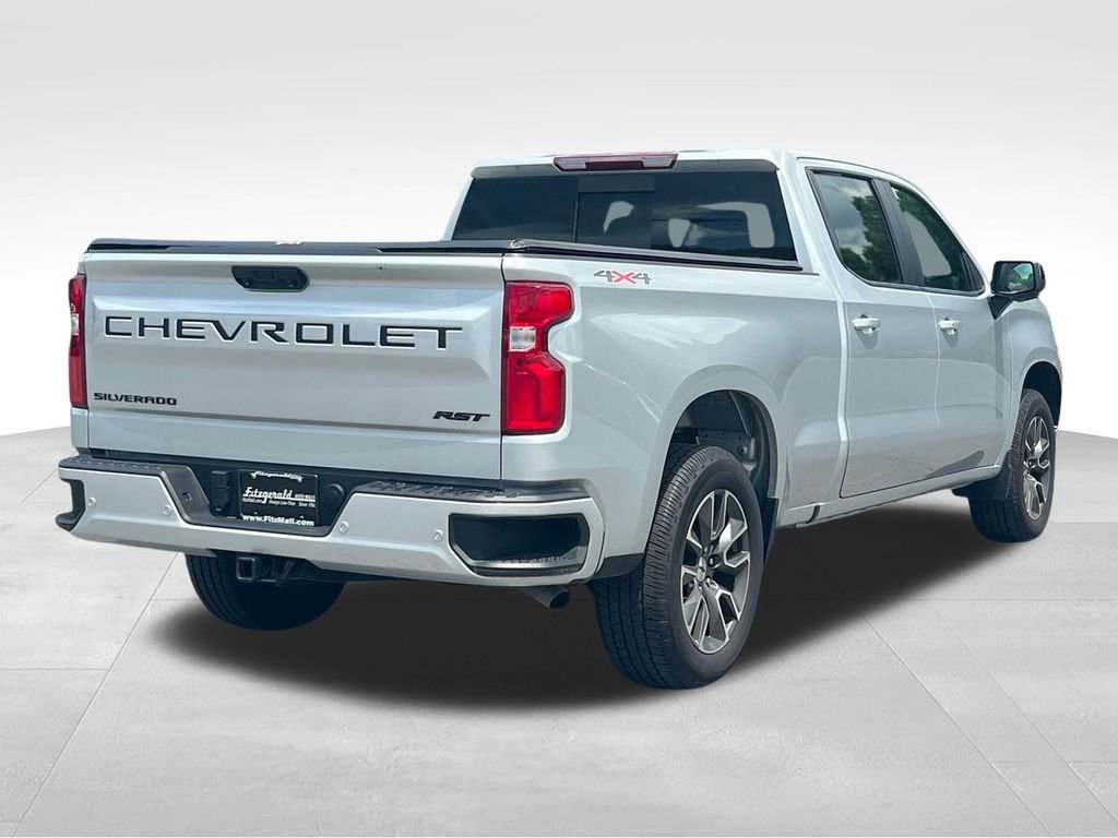Used 2022 Chevrolet Silverado 1500 RST w/ All Star Edition Plus image 6