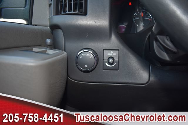 Certified 2025 Chevrolet Express 2500 Extended w/ Driver Convenience Package RWD image 35