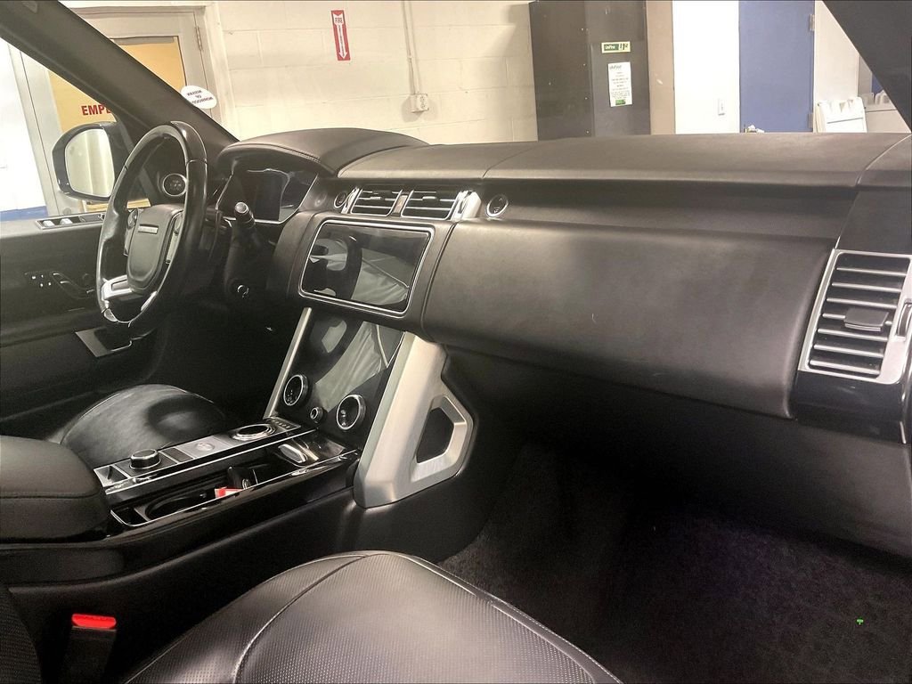 Used 2021 Land Rover Range Rover Westminster Edition AWD/4WD image 14