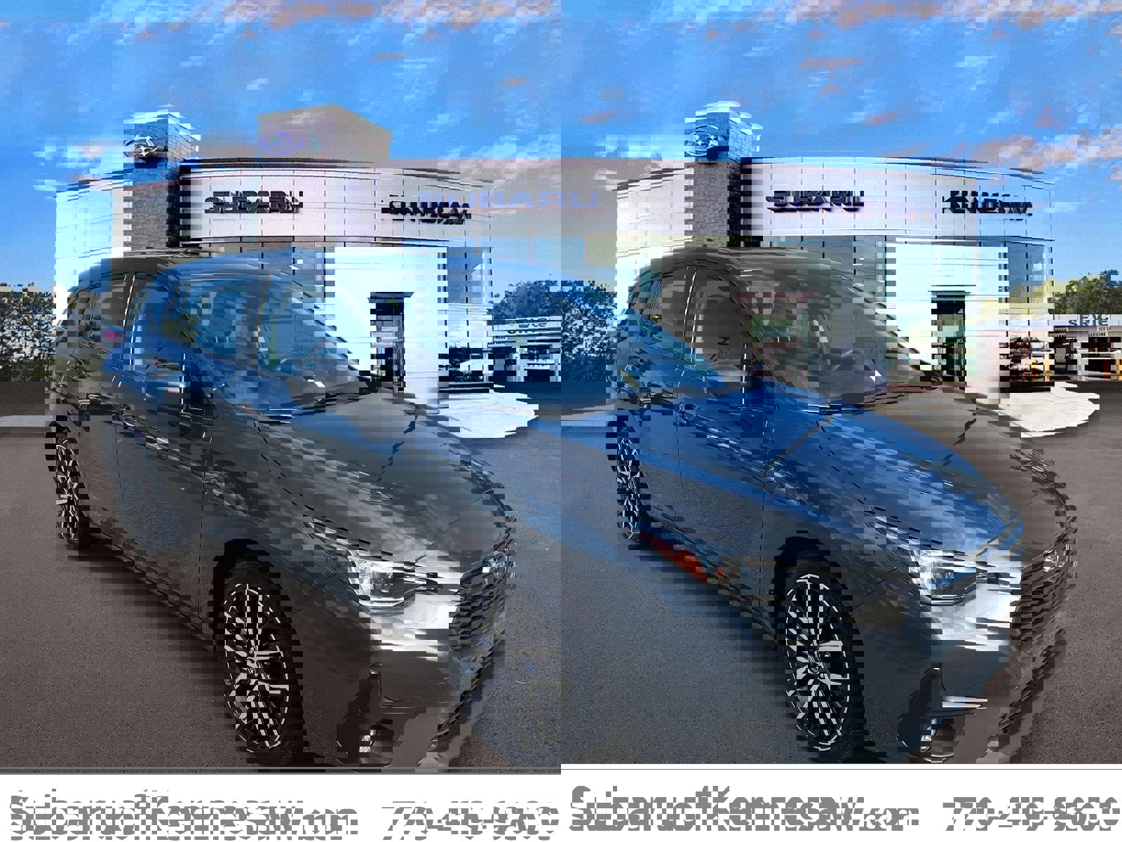 Certified 2025 Subaru Impreza 2.0i Sport