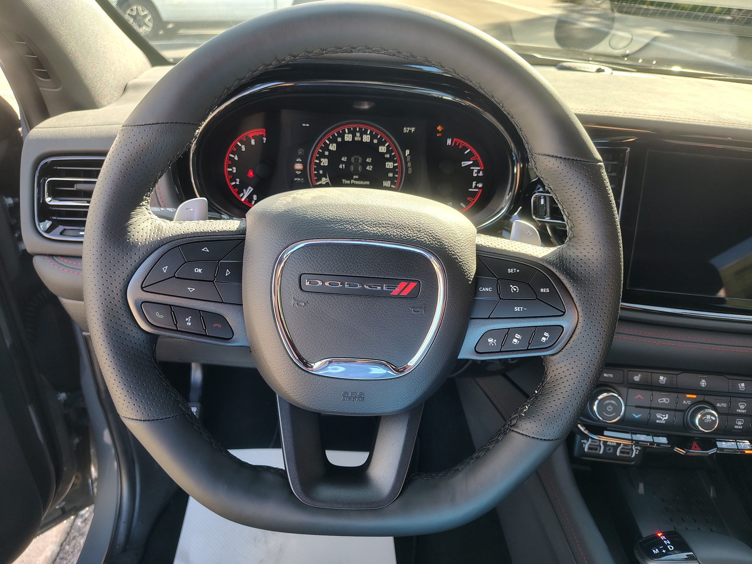 New 2027 Dodge Durango GT AWD/4WD image 36