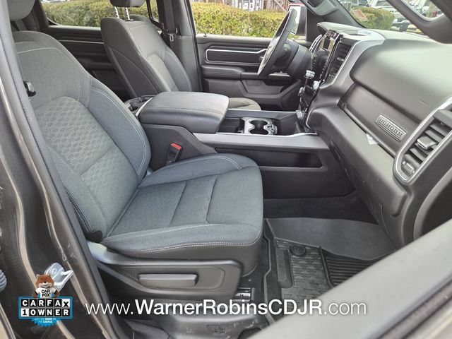 Used 2025 RAM 1500 Big Horn RWD image 16